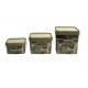 Korda Square Bucket ALL SIZES